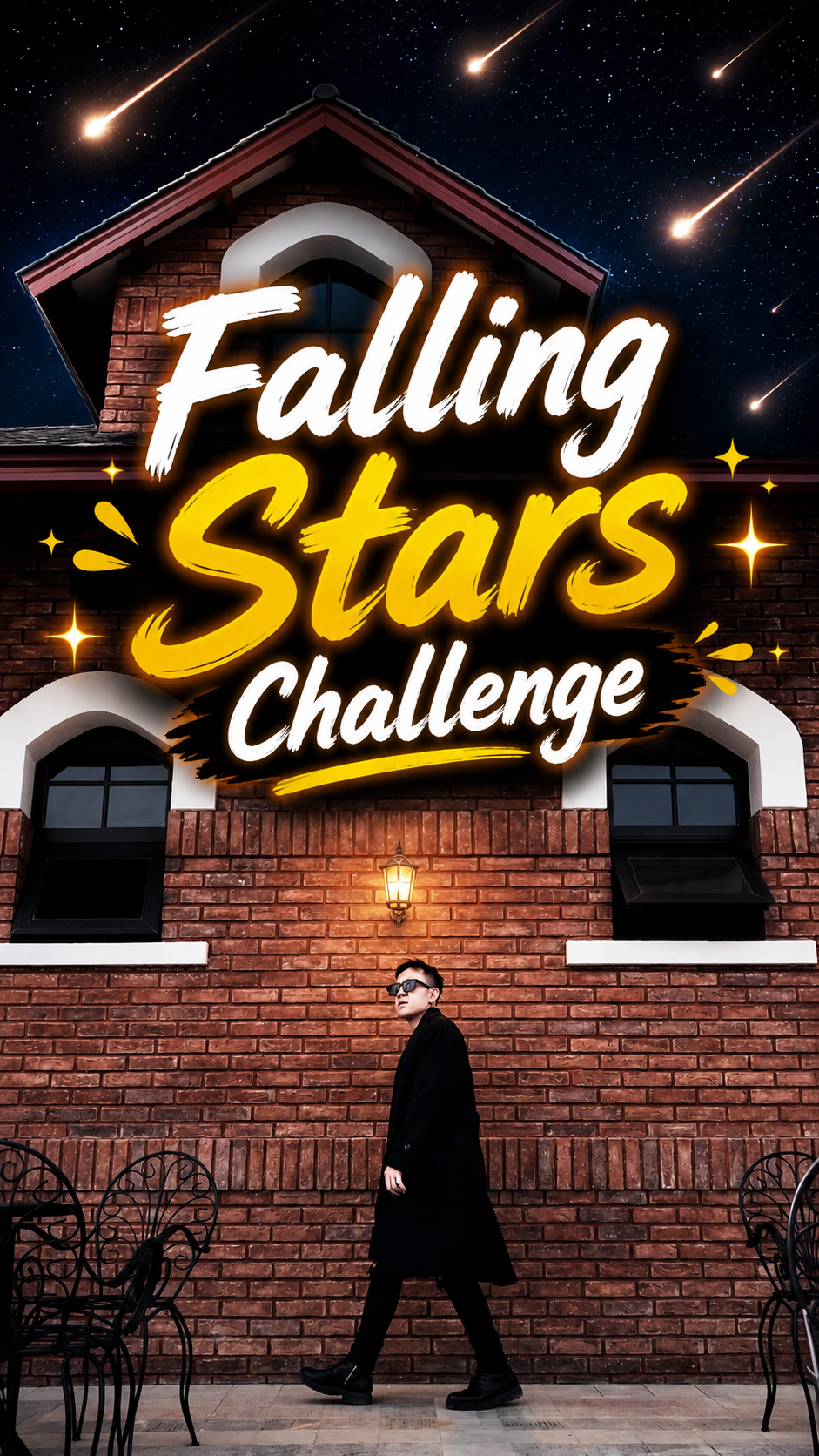 Falling Star Challenge