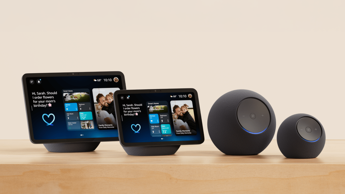 Echo Dot tăng giá 60% sau một đêm — hoá đơn của cơn sốt AI đã tới tay người dùng
