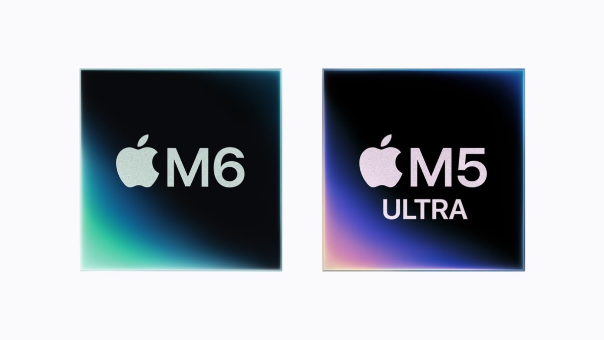 Apple ra M5 Ultra và M6 — chip mạnh nhất lịch sử hãng, nhưng đích ngắm là AI chạy ngay trên máy