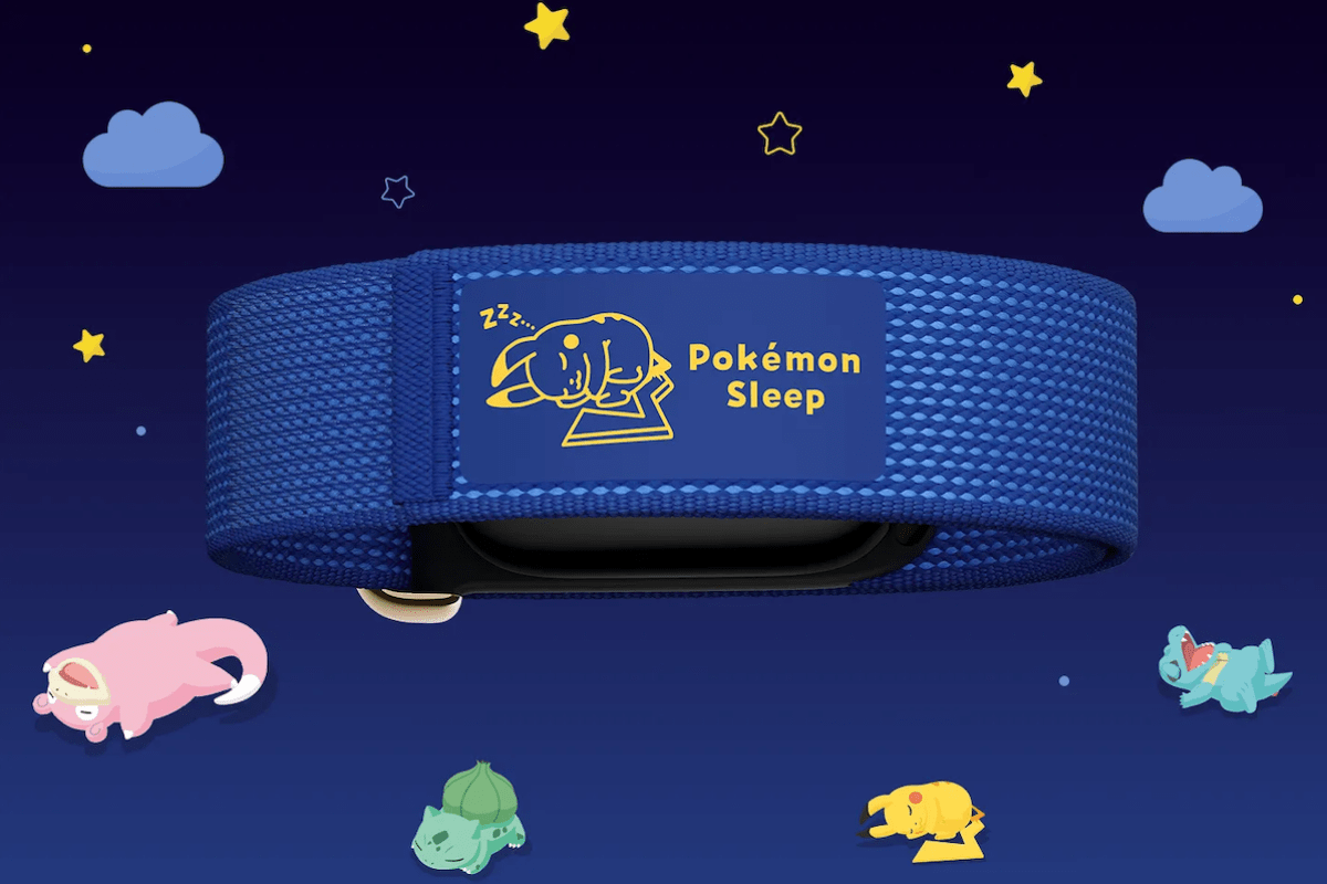 Fitbit Air bản Pokémon lên tay 129 đô — khi thiết bị đeo mượn động lực từ chỗ nó thiếu nhất