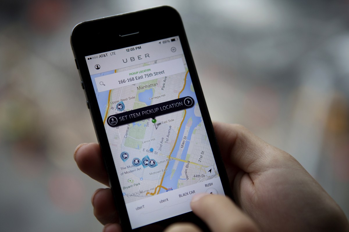 Uber ăn phạt 825 triệu euro — vì để thuật toán tự tay khoá tài khoản tài xế