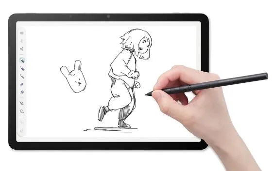 Wacom MovinkPad 11 giá 500 đô — cửa vào vẽ số cho người chưa dư tiền